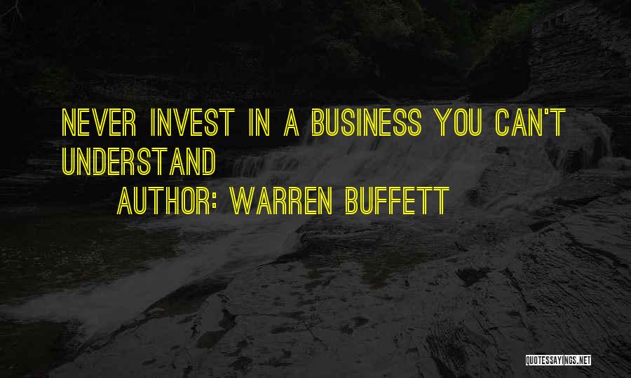 Buffets Quotes By Warren Buffett