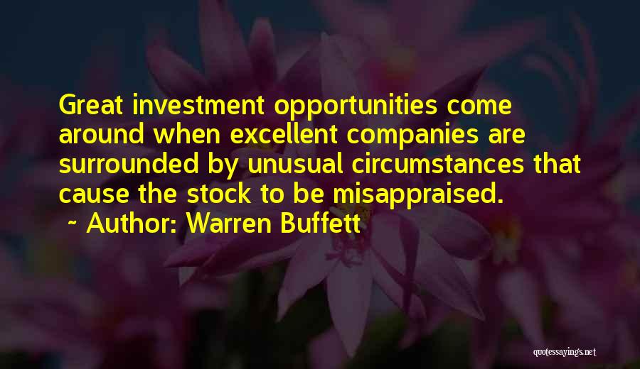 Buffets Quotes By Warren Buffett