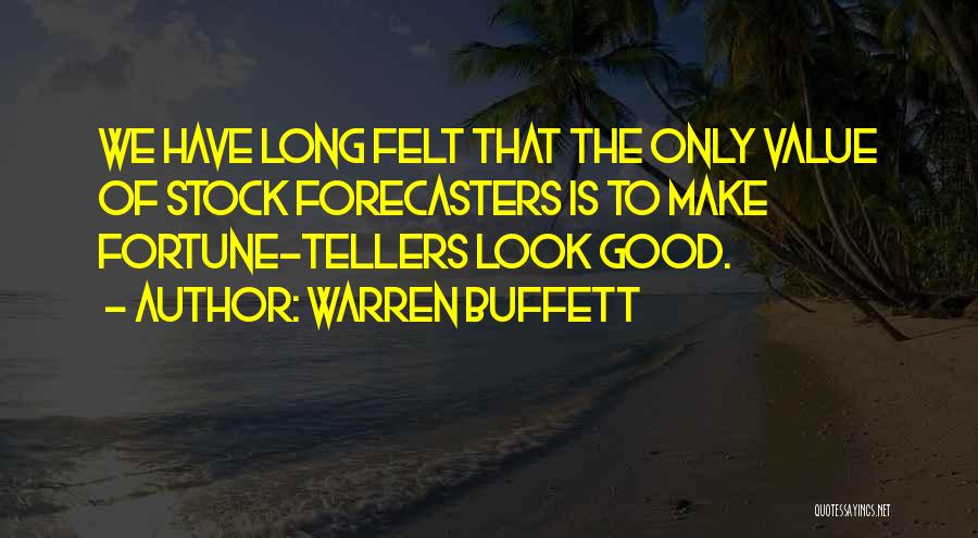 Buffets Quotes By Warren Buffett