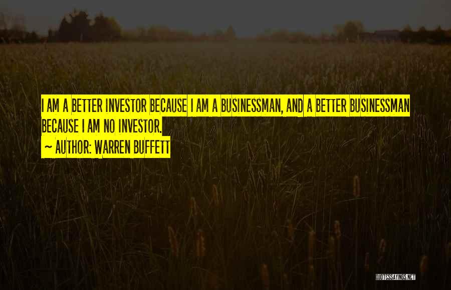 Buffets Quotes By Warren Buffett