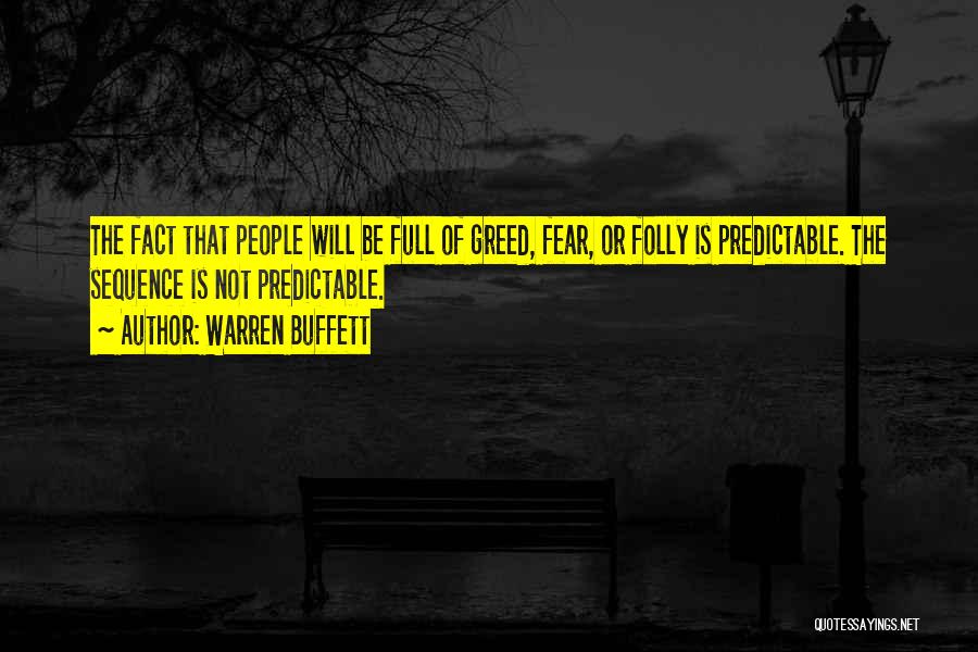 Buffett Investing Quotes By Warren Buffett