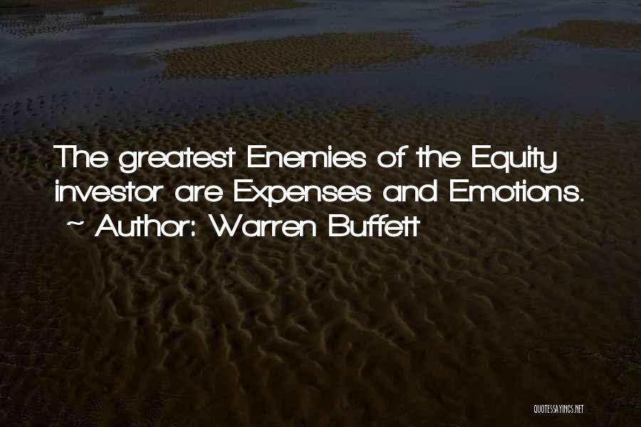 Buffett Investing Quotes By Warren Buffett