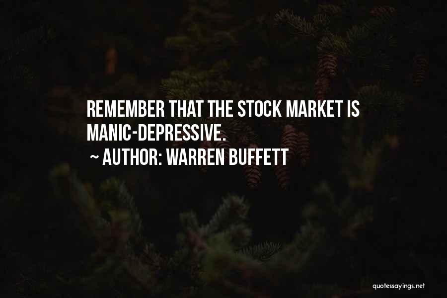 Buffett Investing Quotes By Warren Buffett