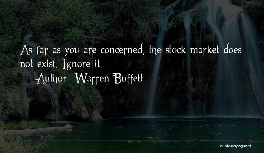 Buffett Investing Quotes By Warren Buffett