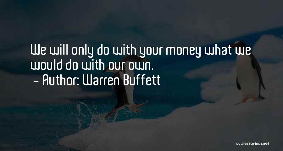 Buffett Investing Quotes By Warren Buffett