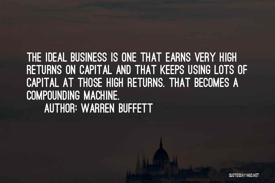 Buffett Investing Quotes By Warren Buffett