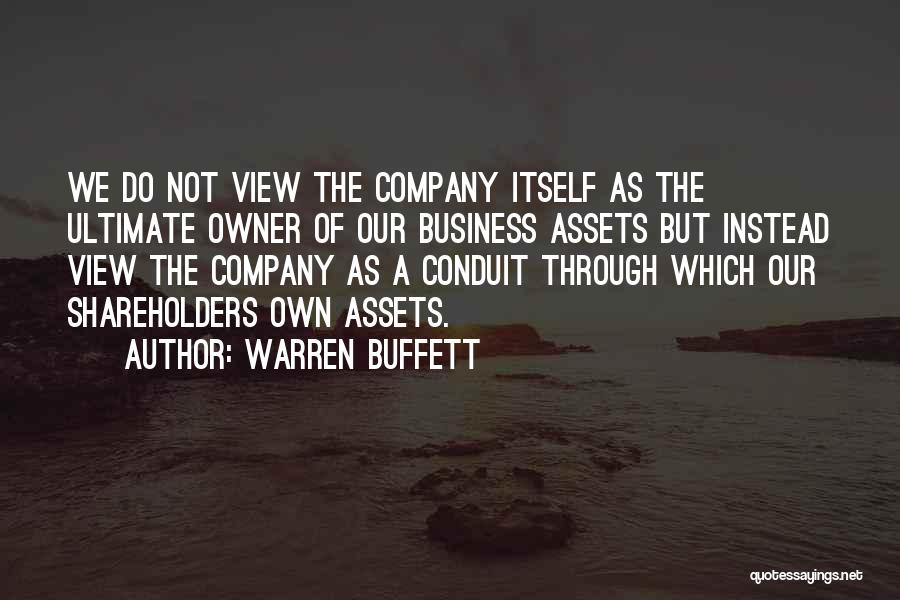 Buffett Investing Quotes By Warren Buffett