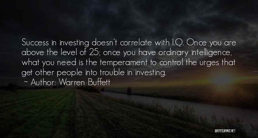 Buffett Investing Quotes By Warren Buffett