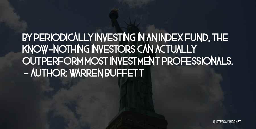 Buffett Investing Quotes By Warren Buffett