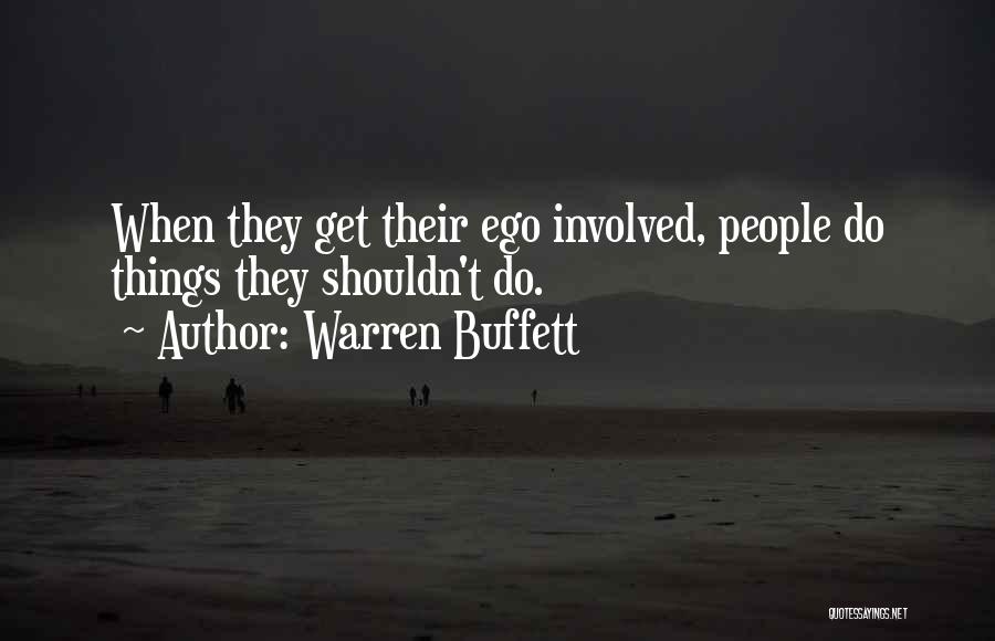 Buffett Investing Quotes By Warren Buffett