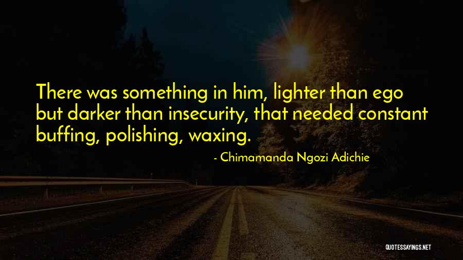 Buffing Quotes By Chimamanda Ngozi Adichie Buffing Quotes By Chimamanda Ngozi Adichie