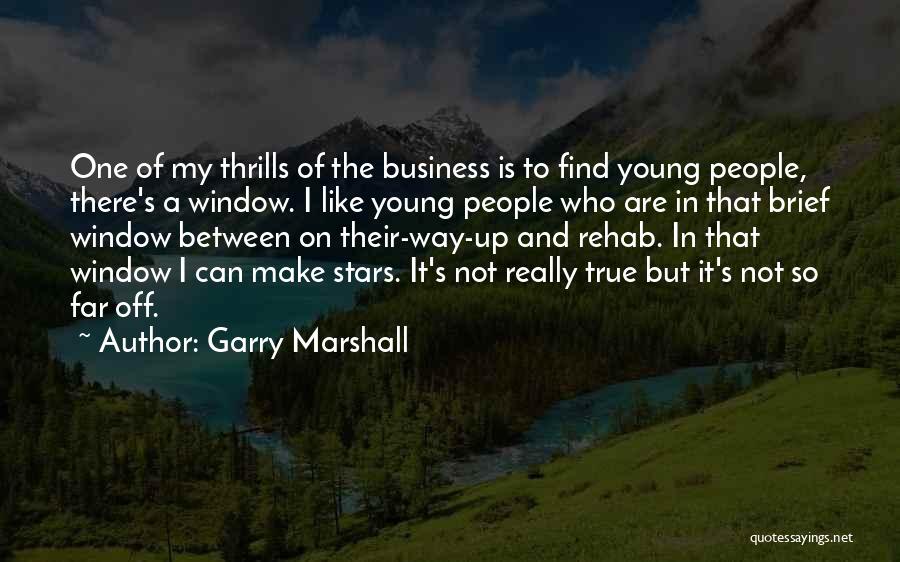 Buffini And Company Quotes By Garry Marshall