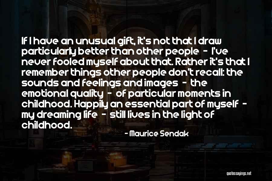 Buffolinos Quotes By Maurice Sendak Buffolinos Quotes By Maurice Sendak