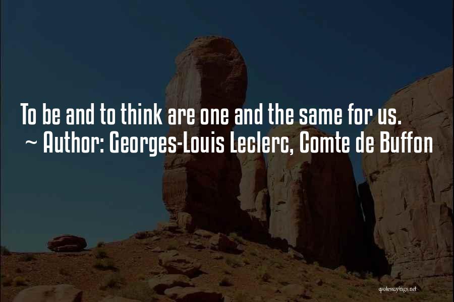 Buffon Quotes By Georges-Louis Leclerc, Comte De Buffon