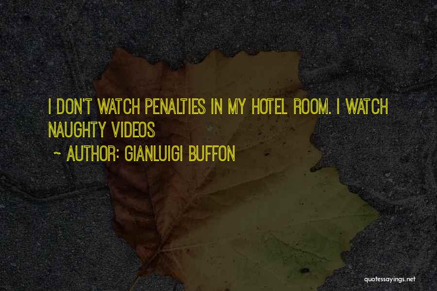 Buffon Quotes By Gianluigi Buffon