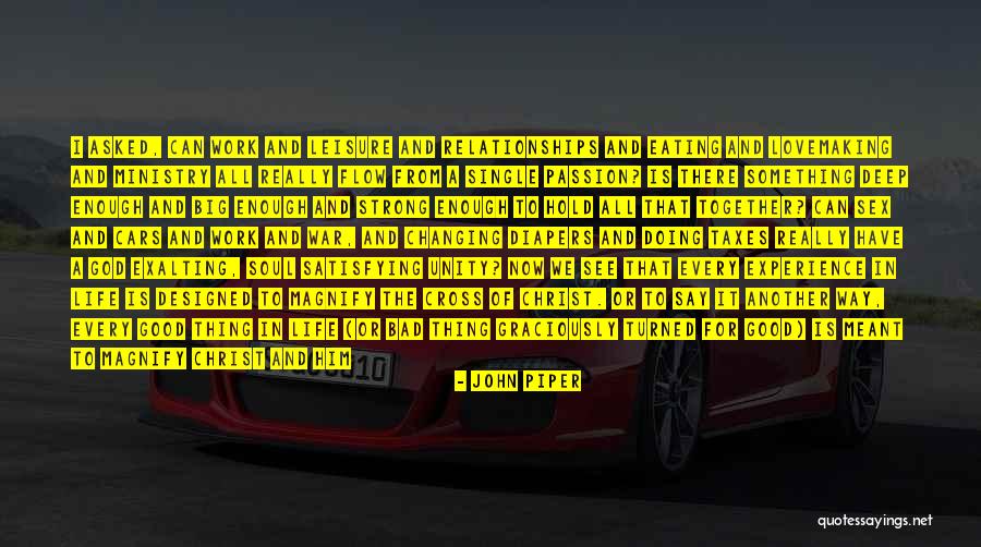 Buffons Collision Quotes By John Piper Buffons Collision Quotes By John Piper