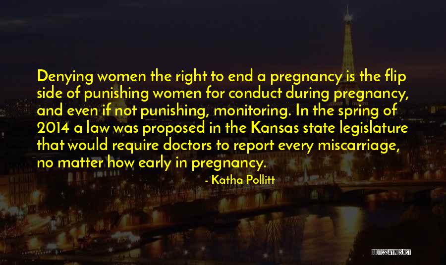 Buffons Law Quotes By Katha Pollitt Buffons Law Quotes By Katha Pollitt