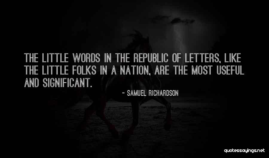 Buffoonery Synonym Quotes By Samuel Richardson Buffoonery Synonym Quotes By Samuel Richardson