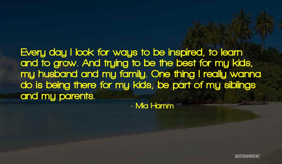 Buffum Builders Quotes By Mia Hamm Buffum Builders Quotes By Mia Hamm