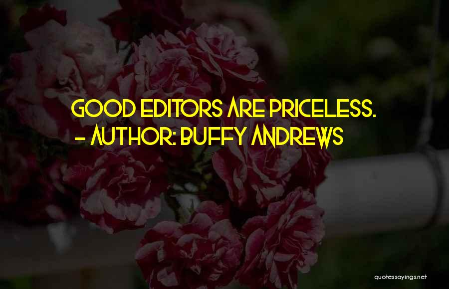 Buffy Andrews Quotes 639731