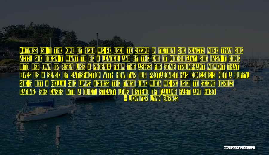 Buffy Love Quotes By Jennifer Lynn Barnes Buffy Love Quotes By Jennifer Lynn Barnes