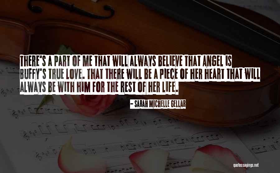 Buffy Love Quotes By Sarah Michelle Gellar Buffy Love Quotes By Sarah Michelle Gellar