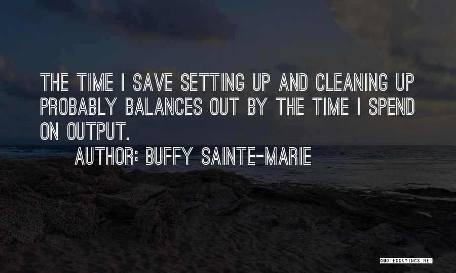 Buffy Sainte-Marie Quotes 1054997