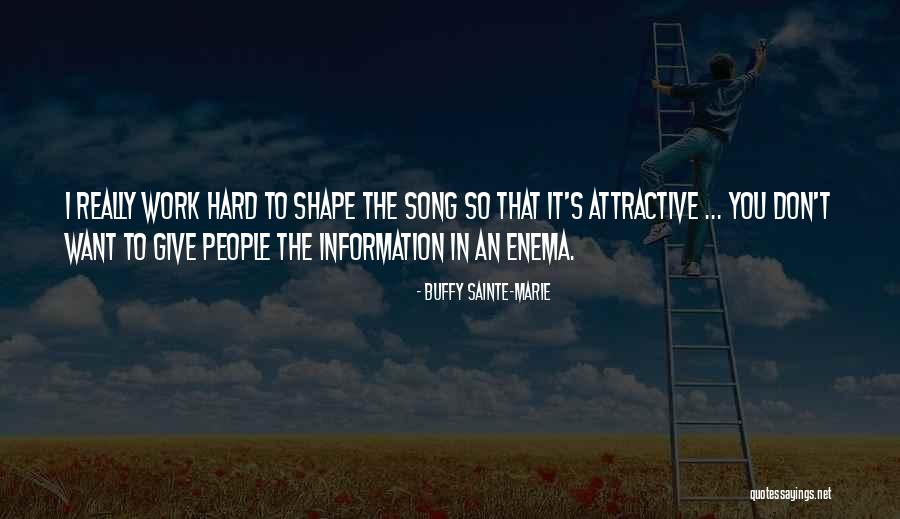 Buffy Sainte-Marie Quotes 1661157 Buffy Sainte-Marie Quotes 1661157
