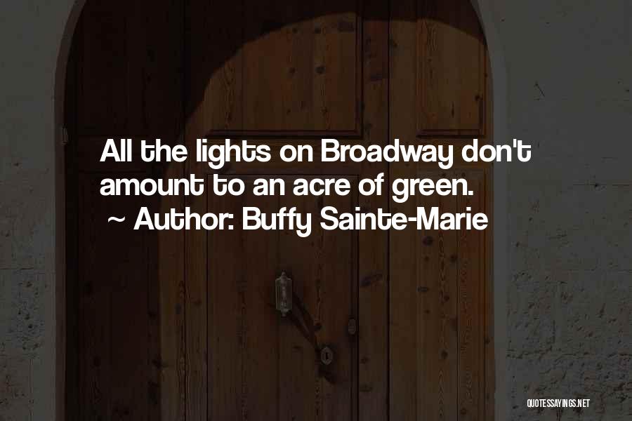 Buffy Sainte-Marie Quotes 406185