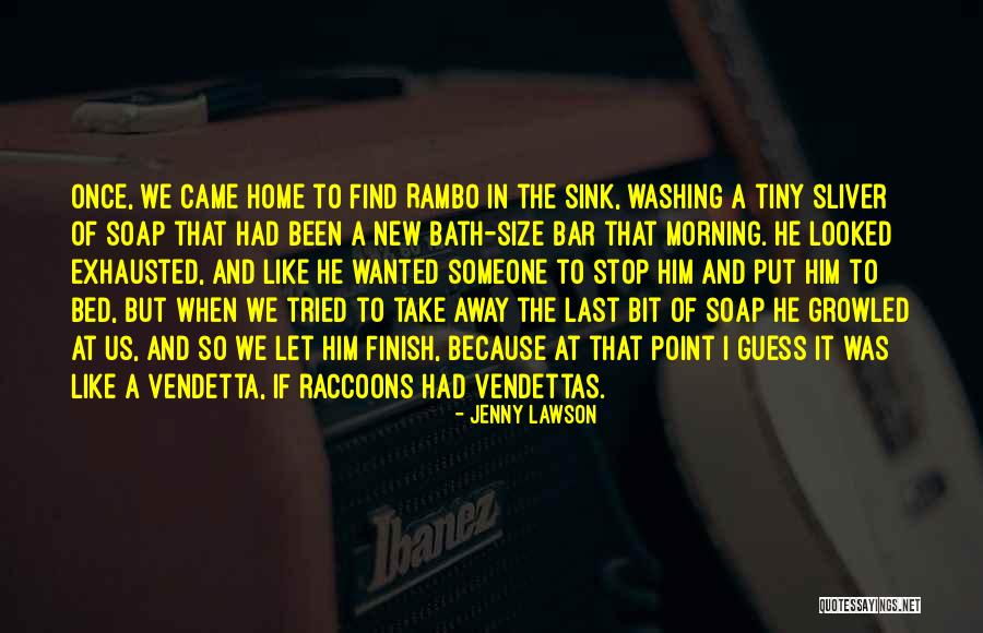 Buffy The Vampire Slayer Wrecked Quotes By Jenny Lawson Buffy The Vampire Slayer Wrecked Quotes By Jenny Lawson