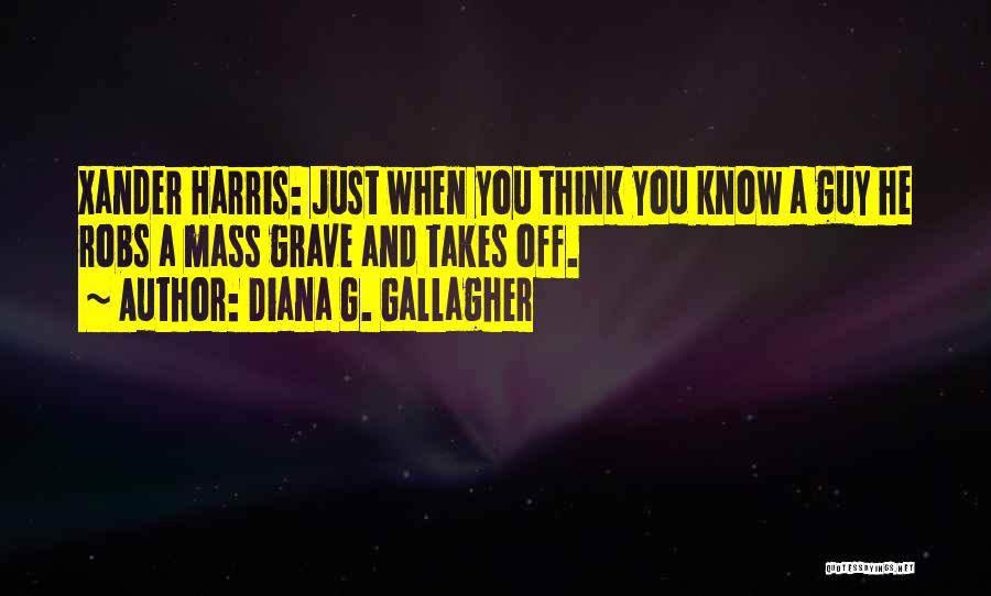 Buffy Vampire Slayer Quotes By Diana G. Gallagher