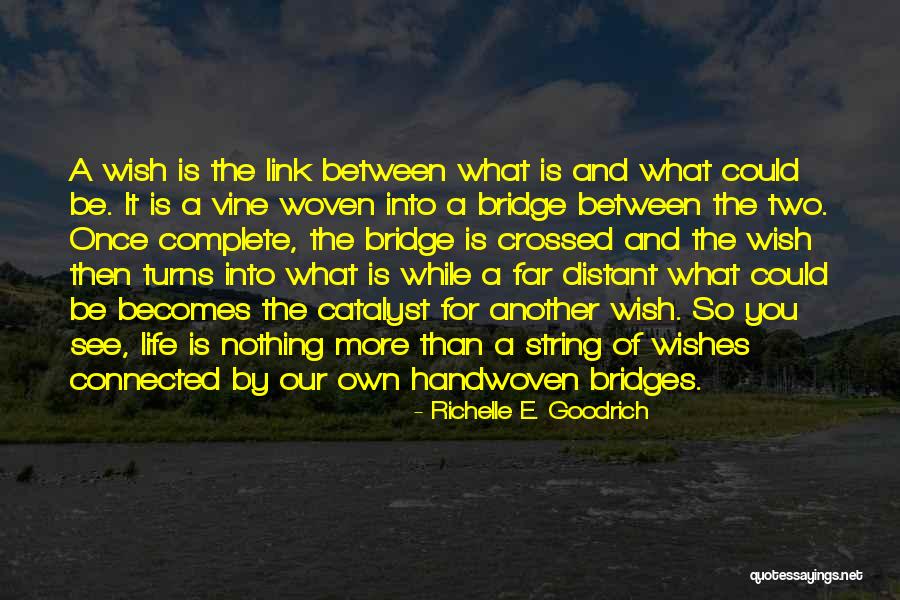 Bufido Quotes By Richelle E. Goodrich Bufido Quotes By Richelle E. Goodrich