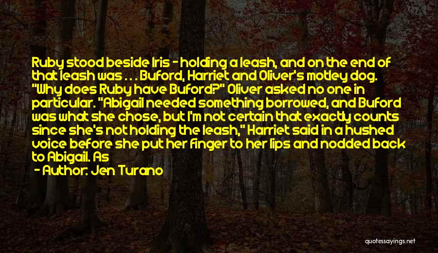 Buford Quotes By Jen Turano