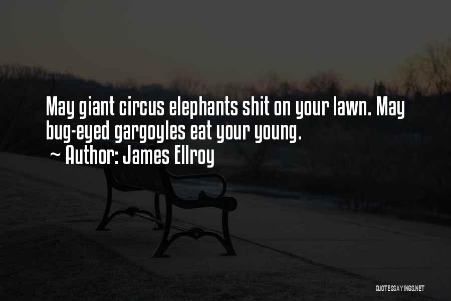 Bug Quotes By James Ellroy