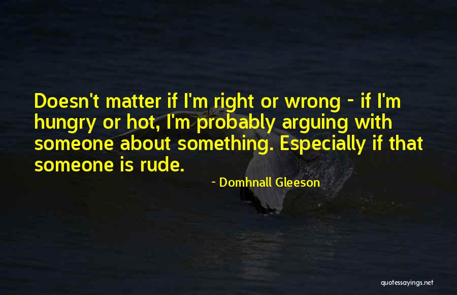 Bugaboo Fox Quotes By Domhnall Gleeson Bugaboo Fox Quotes By Domhnall Gleeson