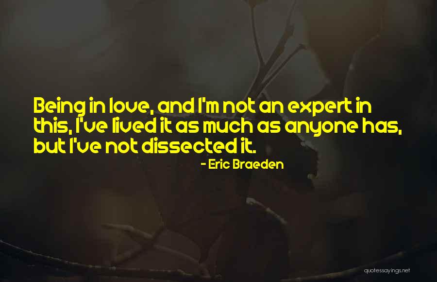 Bugajski Heritage Quotes By Eric Braeden Bugajski Heritage Quotes By Eric Braeden