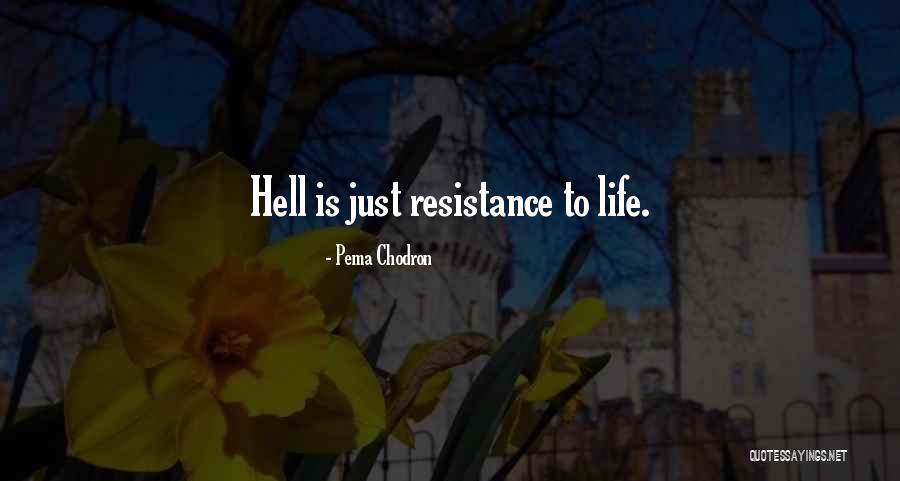 Bugarin Rizal Quotes By Pema Chodron