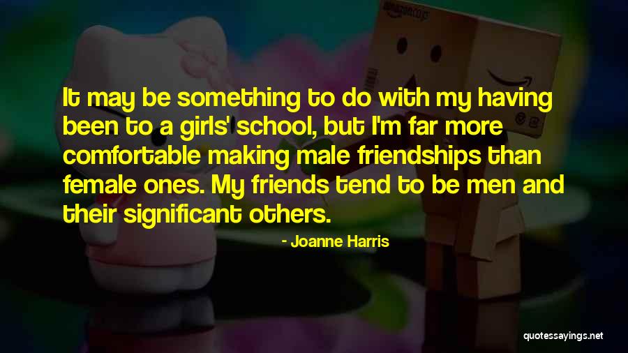 Bugarski Novac Quotes By Joanne Harris Bugarski Novac Quotes By Joanne Harris