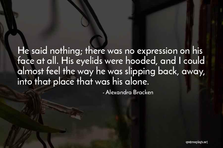 Bugenhagen Rapid Quotes By Alexandra Bracken Bugenhagen Rapid Quotes By Alexandra Bracken