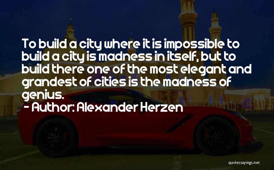 Bugged Forum Quotes By Alexander Herzen