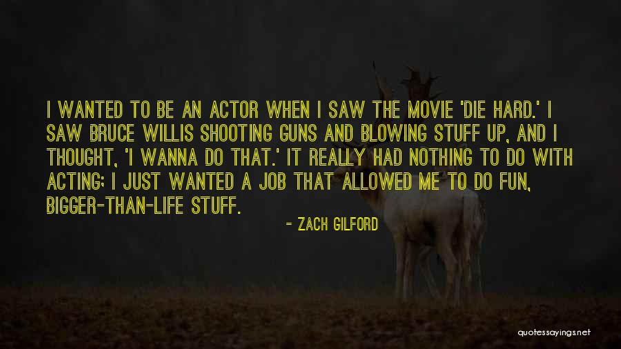 Buggy The Clown Quotes By Zach Gilford Buggy The Clown Quotes By Zach Gilford