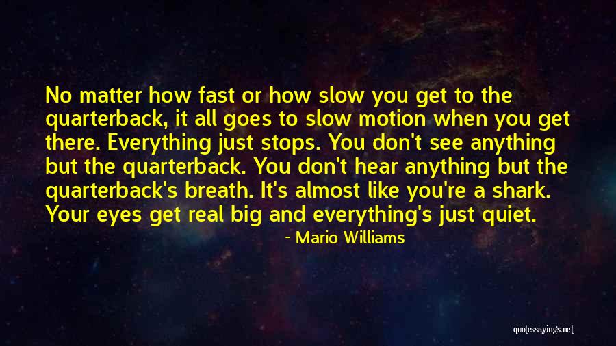 Bugler Playing Quotes By Mario Williams Bugler Playing Quotes By Mario Williams