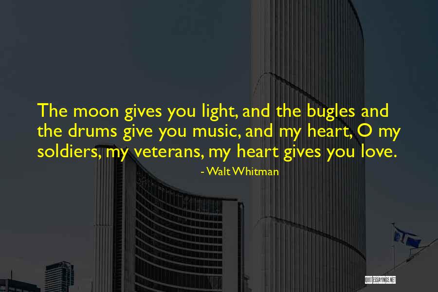 Bugles Quotes By Walt Whitman Bugles Quotes By Walt Whitman
