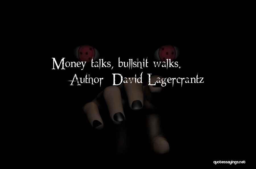 Bugliari Family Estate Quotes By David Lagercrantz