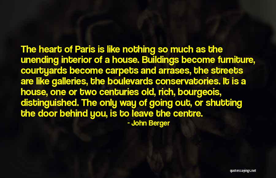 Bugliari Family Estate Quotes By John Berger Bugliari Family Estate Quotes By John Berger