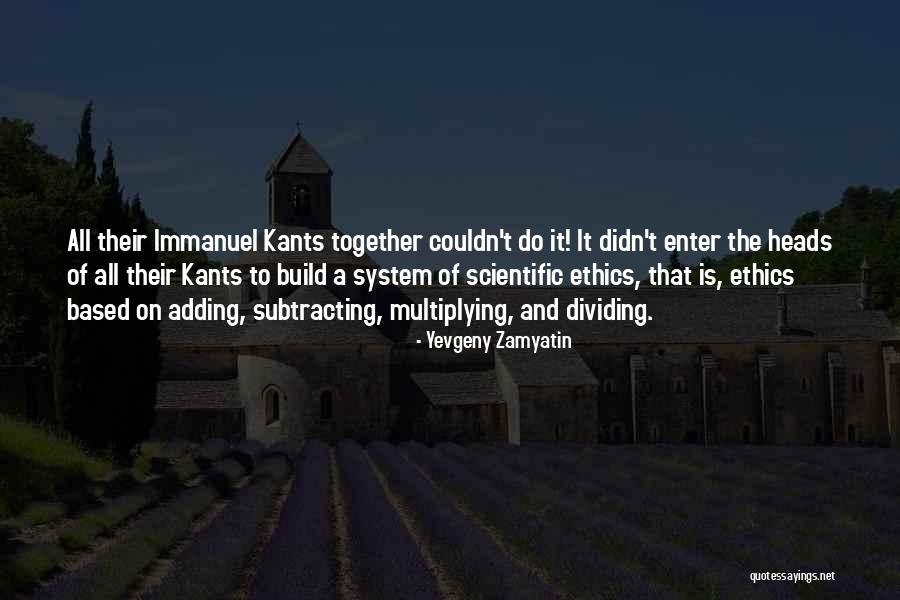 Bugliari Family Estate Quotes By Yevgeny Zamyatin Bugliari Family Estate Quotes By Yevgeny Zamyatin
