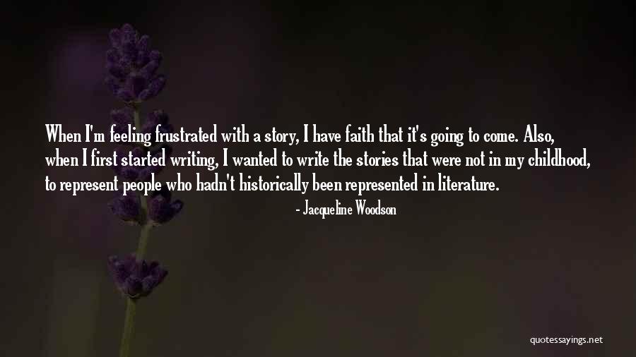 Bugliari Kids Quotes By Jacqueline Woodson Bugliari Kids Quotes By Jacqueline Woodson