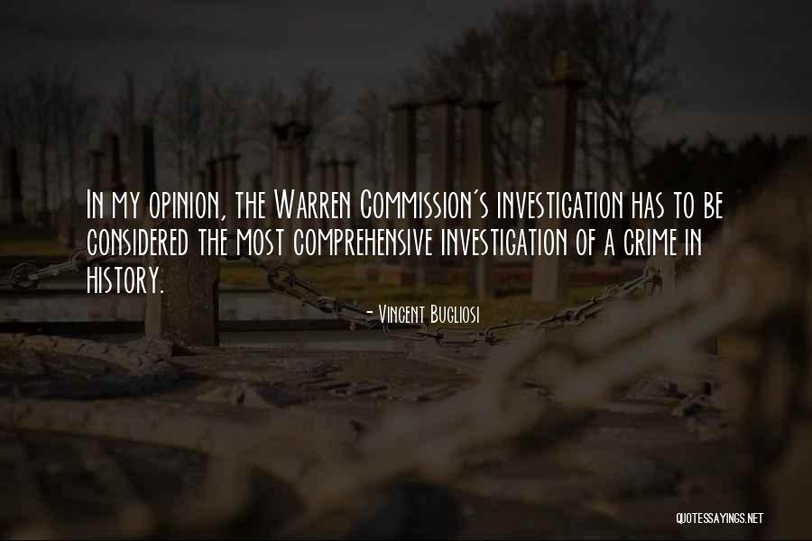 Bugliosi Vincent Quotes By Vincent Bugliosi Bugliosi Vincent Quotes By Vincent Bugliosi