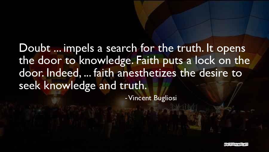 Bugliosi Vincent Quotes By Vincent Bugliosi Bugliosi Vincent Quotes By Vincent Bugliosi