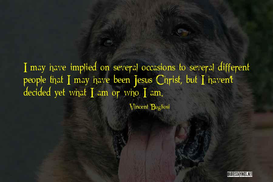 Bugliosi Vincent Quotes By Vincent Bugliosi Bugliosi Vincent Quotes By Vincent Bugliosi